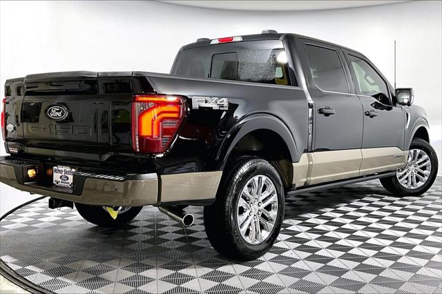 Used 2025 Ford F-150 King Ranch For Sale in Olive Branch, MS