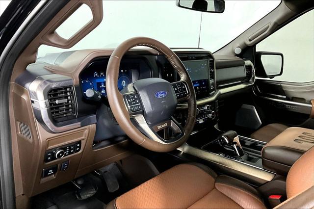 Used 2025 Ford F-150 King Ranch For Sale in Olive Branch, MS