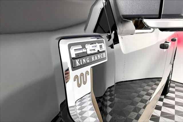 Used 2025 Ford F-150 King Ranch For Sale in Olive Branch, MS