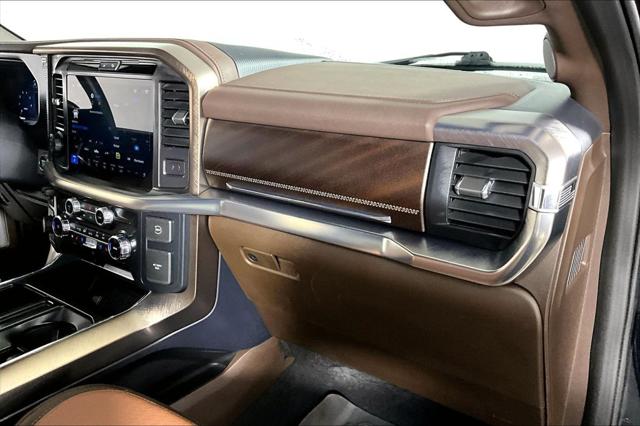 Used 2025 Ford F-150 King Ranch For Sale in Olive Branch, MS