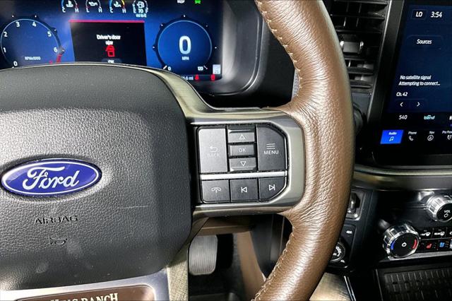Used 2025 Ford F-150 King Ranch For Sale in Olive Branch, MS