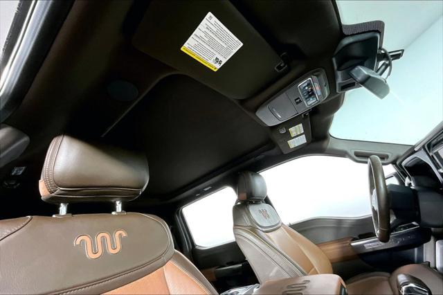 Used 2025 Ford F-150 King Ranch For Sale in Olive Branch, MS