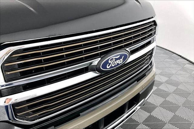 Used 2025 Ford F-150 King Ranch For Sale in Olive Branch, MS