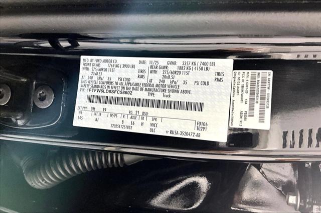 Used 2025 Ford F-150 King Ranch For Sale in Olive Branch, MS