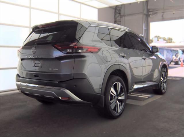 Used 2023 Nissan Rogue Platinum FWD For Sale in Olive Branch, MS