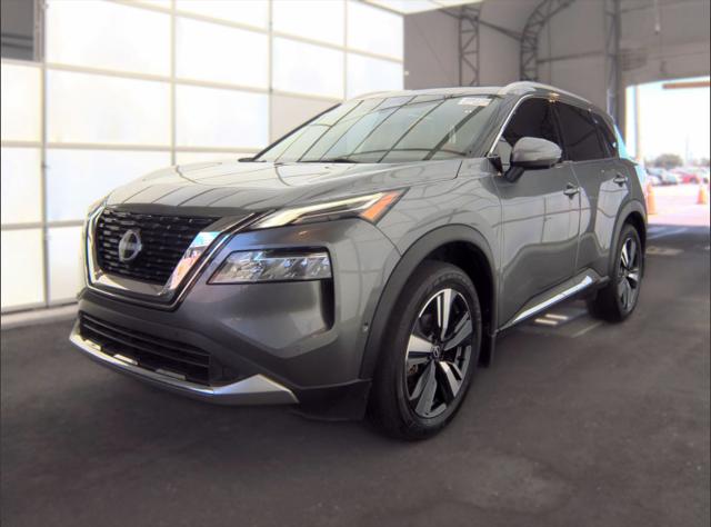Used 2023 Nissan Rogue Platinum FWD For Sale in Olive Branch, MS