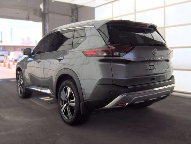 Used 2023 Nissan Rogue Platinum FWD For Sale in Olive Branch, MS