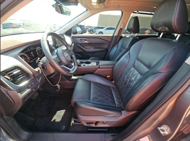 Used 2023 Nissan Rogue Platinum FWD For Sale in Olive Branch, MS