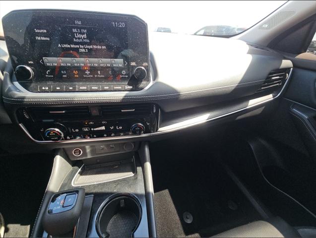 Used 2023 Nissan Rogue Platinum FWD For Sale in Olive Branch, MS