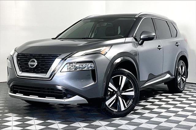 Used 2023 Nissan Rogue Platinum FWD For Sale in Olive Branch, MS