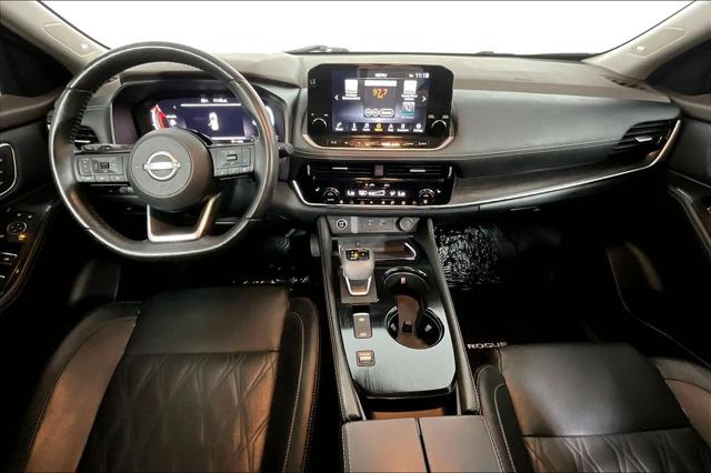 Used 2023 Nissan Rogue Platinum FWD For Sale in Olive Branch, MS