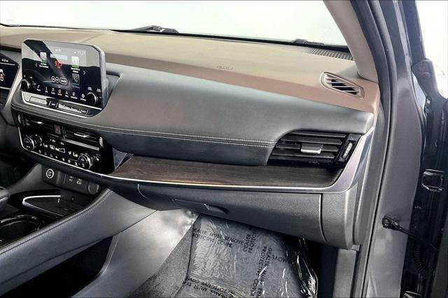 Used 2023 Nissan Rogue Platinum FWD For Sale in Olive Branch, MS