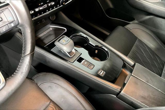 Used 2023 Nissan Rogue Platinum FWD For Sale in Olive Branch, MS