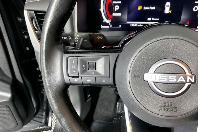 Used 2023 Nissan Rogue Platinum FWD For Sale in Olive Branch, MS