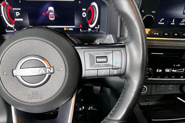 Used 2023 Nissan Rogue Platinum FWD For Sale in Olive Branch, MS