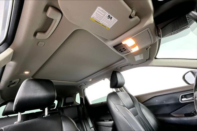 Used 2023 Nissan Rogue Platinum FWD For Sale in Olive Branch, MS
