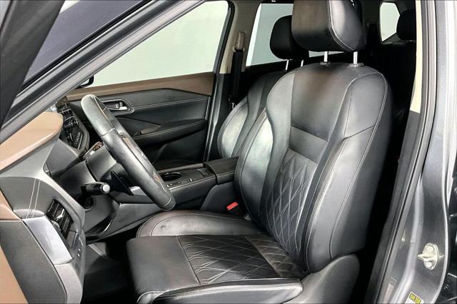Used 2023 Nissan Rogue Platinum FWD For Sale in Olive Branch, MS