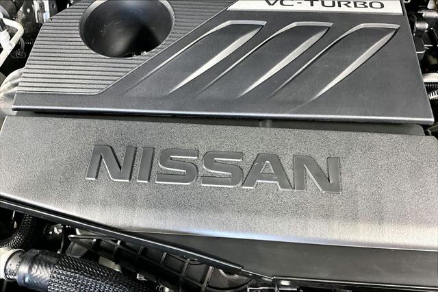 Used 2023 Nissan Rogue Platinum FWD For Sale in Olive Branch, MS