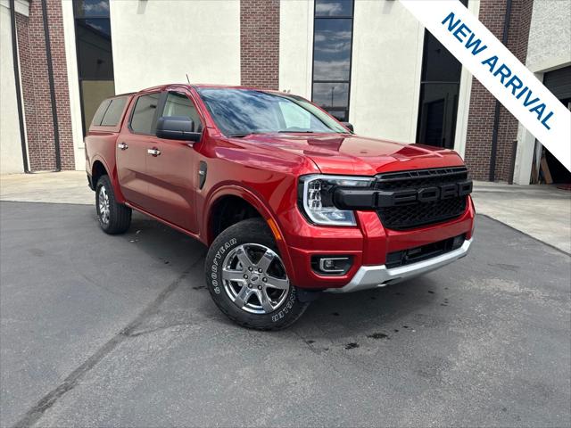 2024 Ford Ranger XLT for sale in Orem, UT