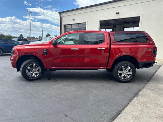 2024 Ford Ranger XLT