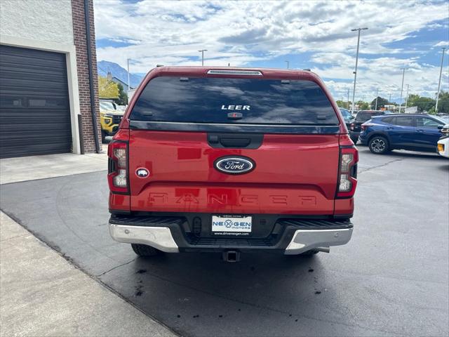 2024 Ford Ranger XLT