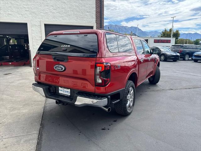 2024 Ford Ranger XLT