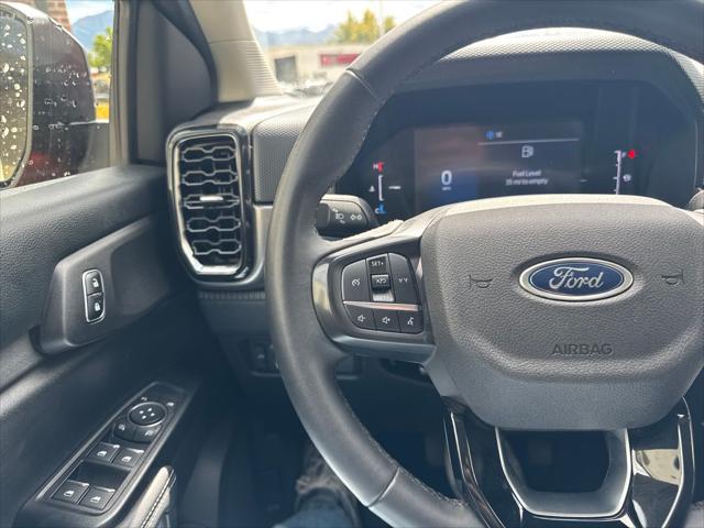 2024 Ford Ranger XLT