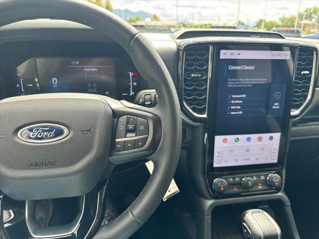 2024 Ford Ranger XLT