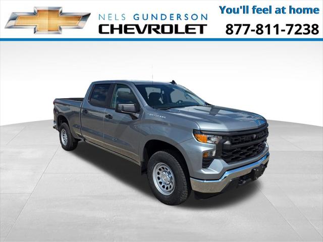 2026 Chevrolet Silverado 1500 WT for sale in OSSEO, WI