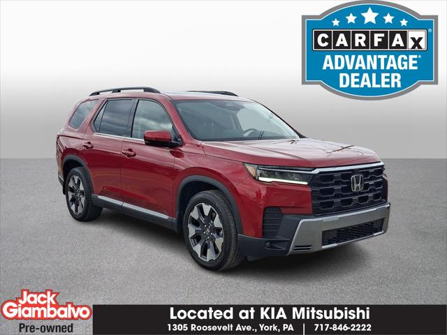 2026 Honda Pilot Elite for sale in YORK, PA