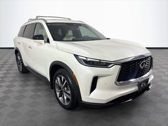 2023 INFINITI QX60