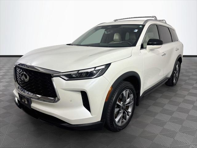 Used 2023 INFINITI QX60 LUXE AWD For Sale in Olive Branch, MS