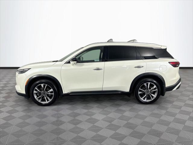 Used 2023 INFINITI QX60 LUXE AWD For Sale in Olive Branch, MS