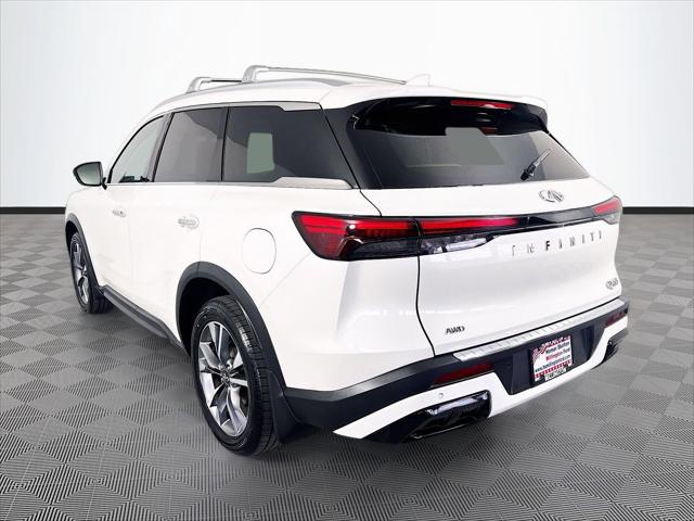 Used 2023 INFINITI QX60 LUXE AWD For Sale in Olive Branch, MS