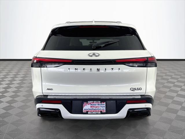 Used 2023 INFINITI QX60 LUXE AWD For Sale in Olive Branch, MS