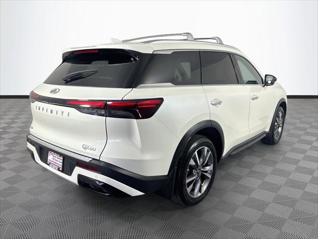 Used 2023 INFINITI QX60 LUXE AWD For Sale in Olive Branch, MS