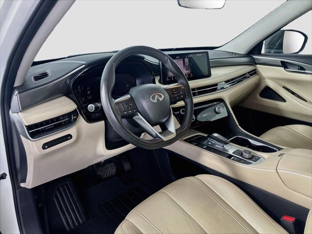 Used 2023 INFINITI QX60 LUXE AWD For Sale in Olive Branch, MS