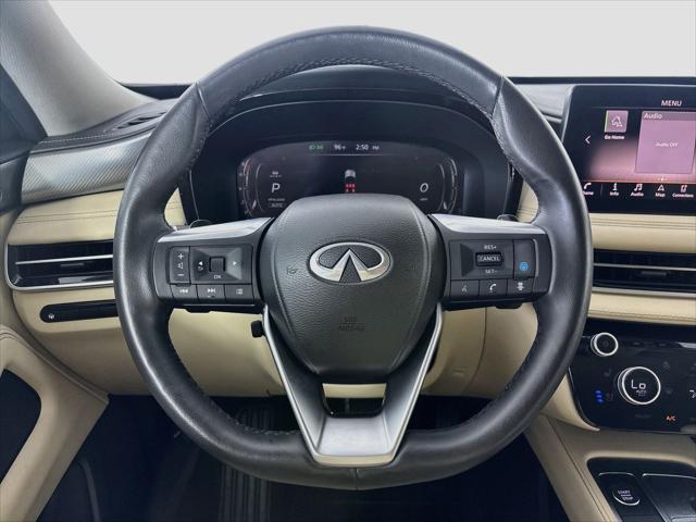 Used 2023 INFINITI QX60 LUXE AWD For Sale in Olive Branch, MS