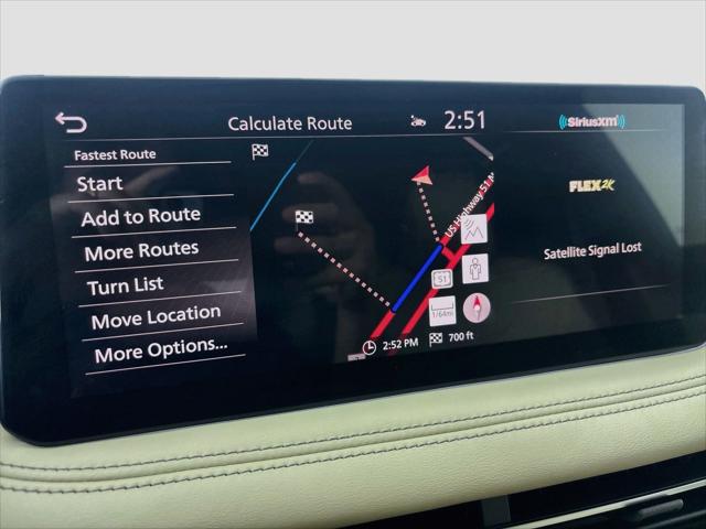 Used 2023 INFINITI QX60 LUXE AWD For Sale in Olive Branch, MS