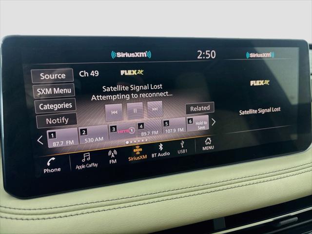 Used 2023 INFINITI QX60 LUXE AWD For Sale in Olive Branch, MS