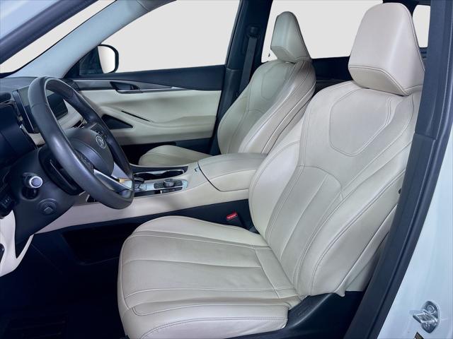 Used 2023 INFINITI QX60 LUXE AWD For Sale in Olive Branch, MS