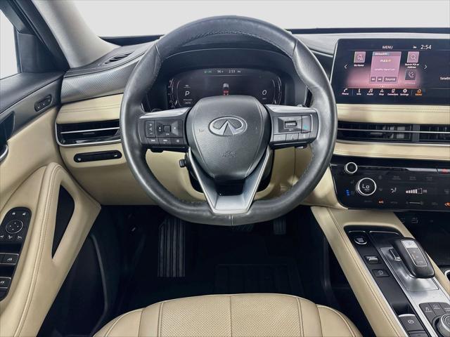 Used 2023 INFINITI QX60 LUXE AWD For Sale in Olive Branch, MS