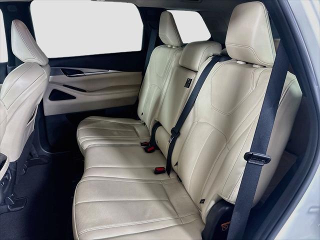 Used 2023 INFINITI QX60 LUXE AWD For Sale in Olive Branch, MS