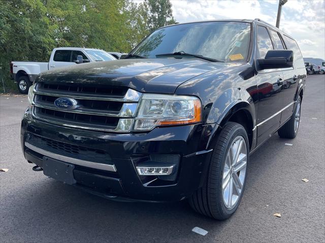 Used 2017 Ford Expedition EL Limited For Sale in Olive Branch, MS