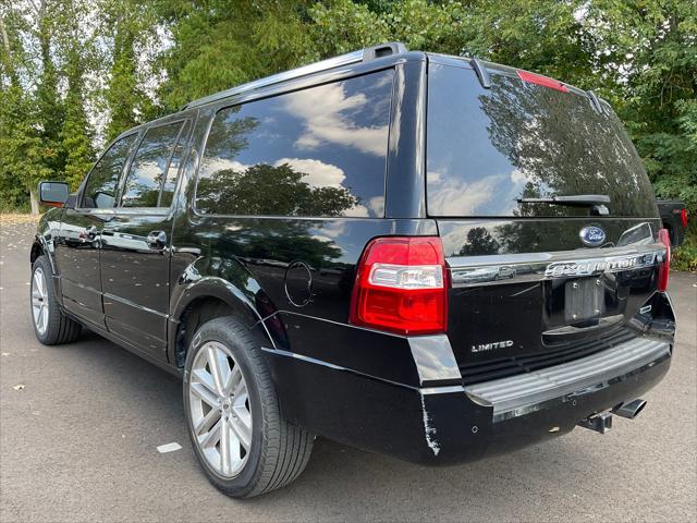 Used 2017 Ford Expedition EL Limited For Sale in Olive Branch, MS