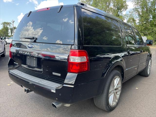 Used 2017 Ford Expedition EL Limited For Sale in Olive Branch, MS