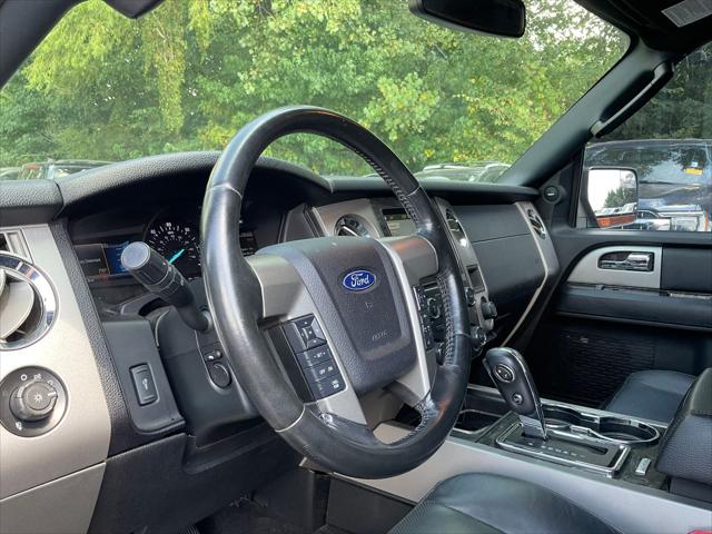 Used 2017 Ford Expedition EL Limited For Sale in Olive Branch, MS