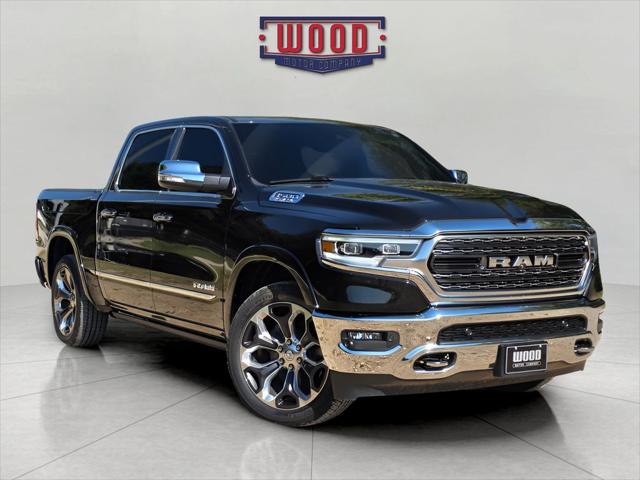 2019 Ram 1500 Limited Crew Cab 4x4 57 Box for sale in 	Harrison, AZ
