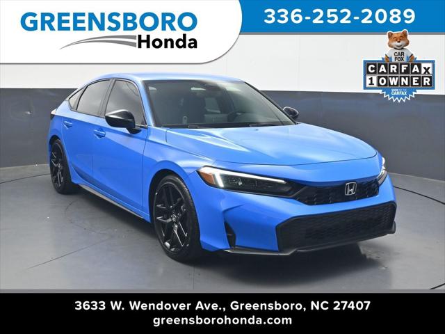 2026 Honda Civic Sport for sale in Greensboro, NC