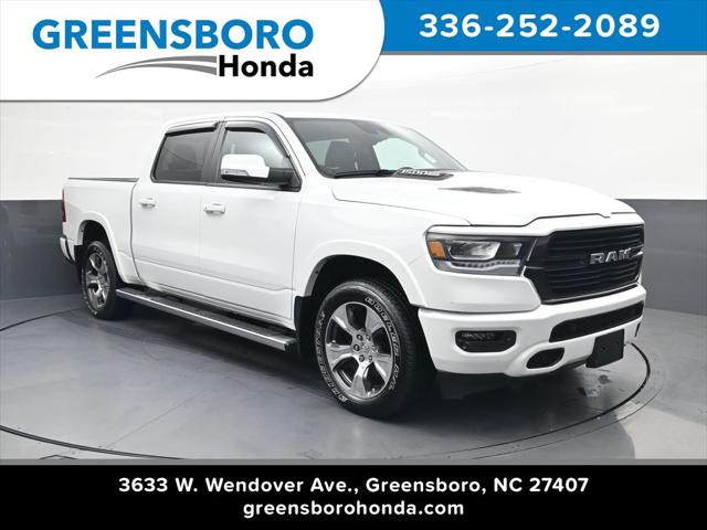 2022 Ram 1500 Laramie Crew Cab 4x4 57 Box for sale in Greensboro, NC